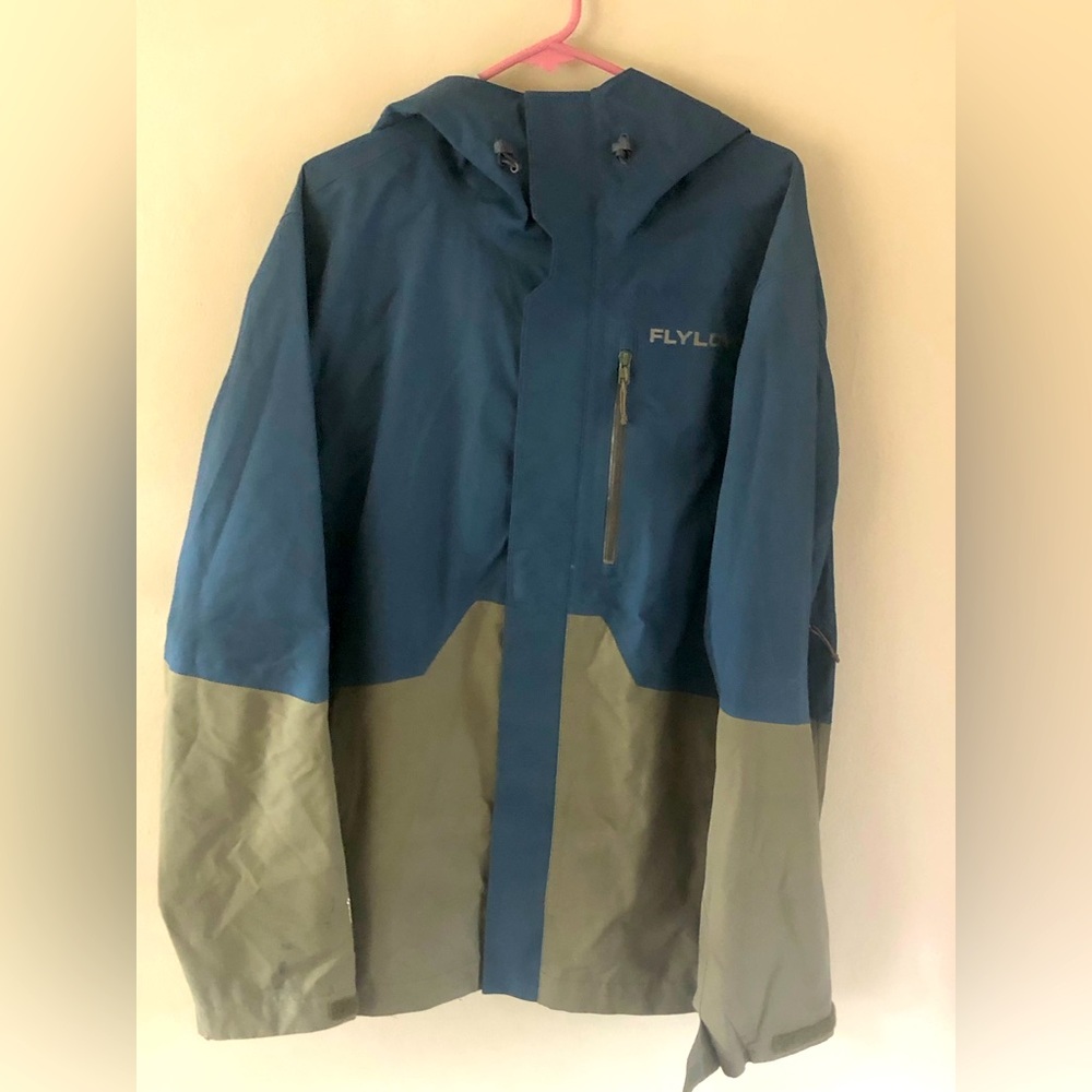 Flylow Quantum Pro waterproof ski jacket